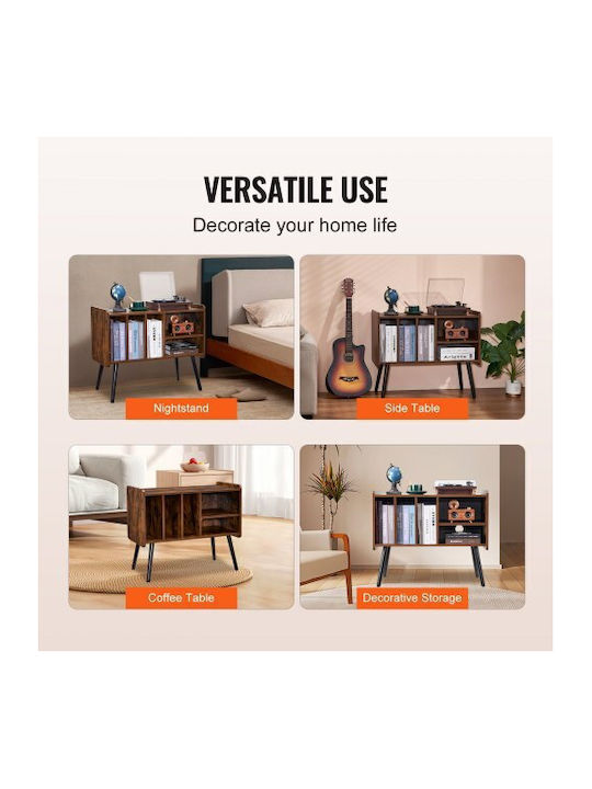 Sideboard Wooden Coffee 80.3x39.6x67.8cm
