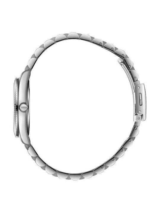 Lee Cooper Women's Watch with Gold Metal Bracelet