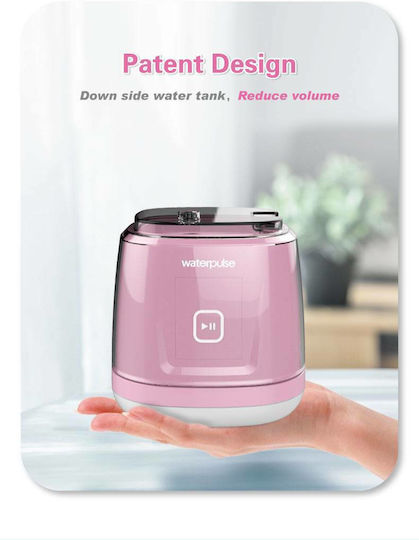 Waterpulse V700 Water Flosser Ροζ