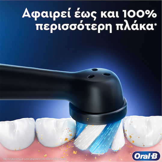 Oral-B Io Series 3 Electric Toothbrush with Pressure Sensor Black