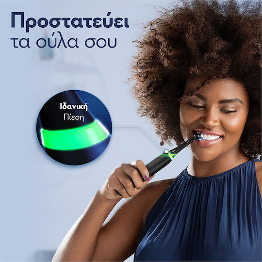 Oral-B Io Series 3 Electric Toothbrush with Pressure Sensor Black