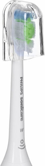 Philips Sonicare DiamondClean 9000 Electric Toothbrush with Timer, Pressure Sensor, and Travel Case White