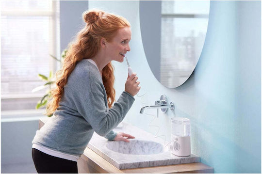 Philips Sonicare DiamondClean 9000 Water Flosser Weiß