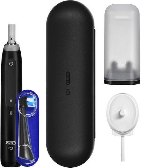 Oral-B iO Series 5 Електрическа Четка за Зъби Черен