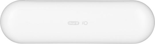 Oral-B Io Series 7 Electric Toothbrush with Pressure Sensor and Travel Case Blue