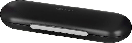Oral-B iO Series 9 Електрическа Четка за Зъби с Калъф за Пътуване Black Onyx / Rose Quartz