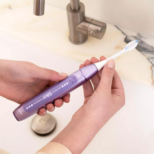 Silk'n Sonicyou Electric Toothbrush Purple