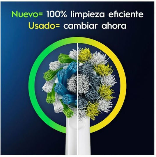 Oral-B Vitality Pro Protect X Clean Periuță de dinți electrică Albastră