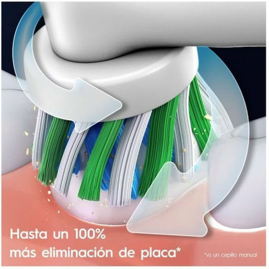 Oral-B Vitality Pro Protect X Clean Periuță de dinți electrică Albastră