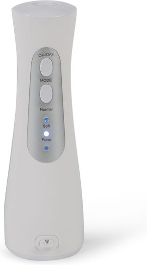 Rio Water Flosser and Oral Irrigator Αδιάβροχο Λευκό