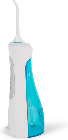 Rio Water Flosser and Oral Irrigator Αδιάβροχο Λευκό
