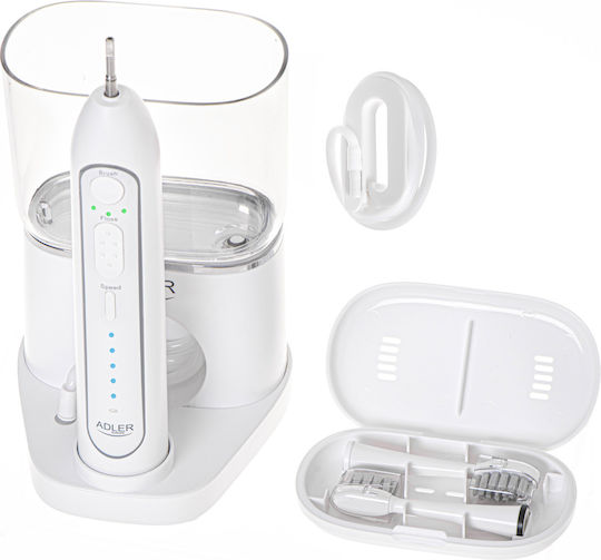 Adler Electric Toothbrush White