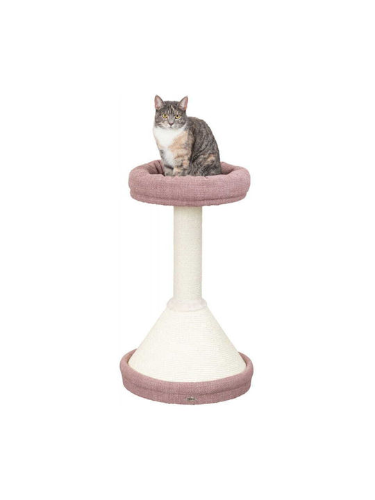 Viviana Trixie Kratzbaum 80 cm Rosa
