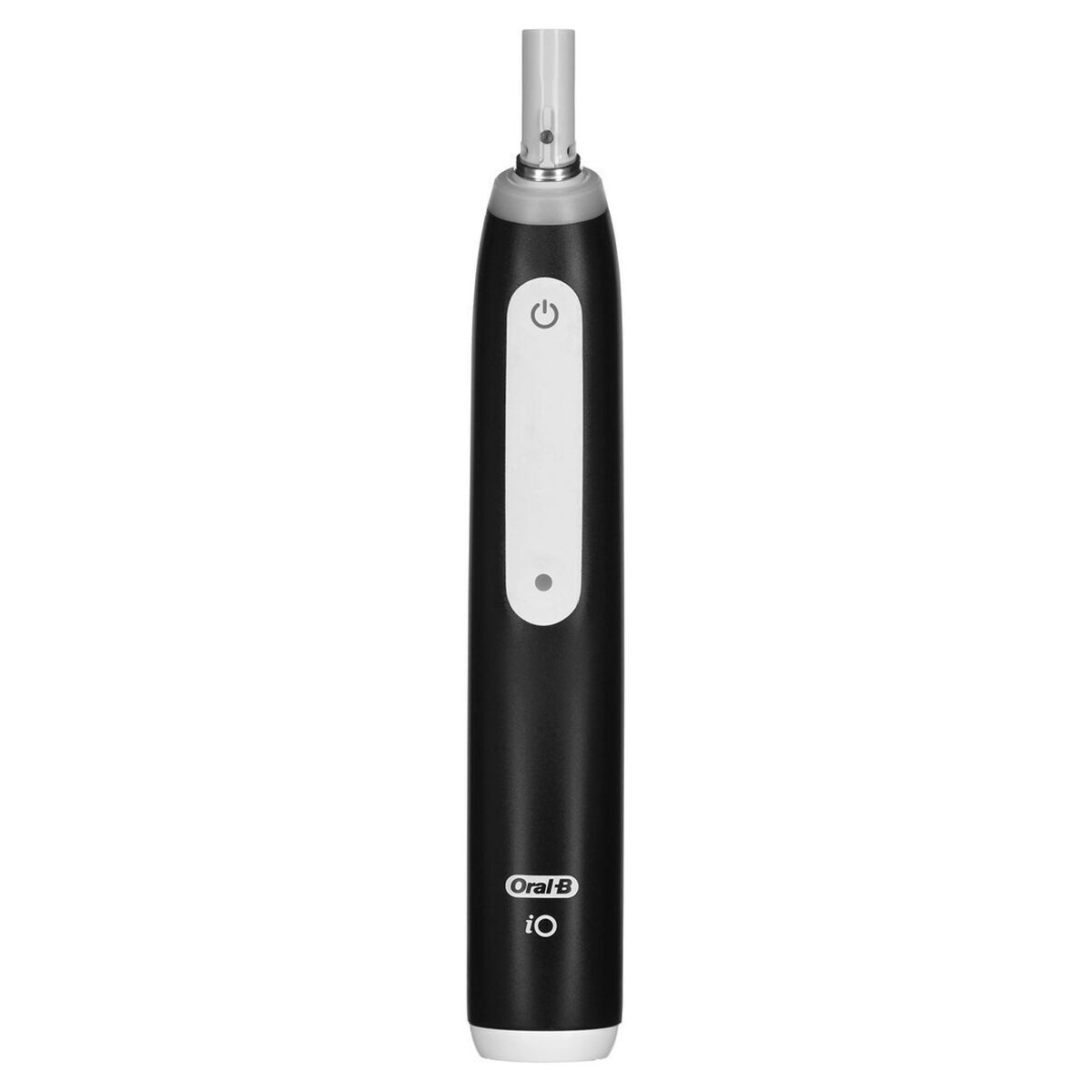 Oral-B iO Series 3 Ηλεκτρική Οδοντόβουρτσα με Αισθητήρα Πίεσης Black