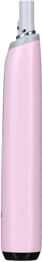 Oral-B iO Series 5N Elektrische Zahnbürste mit Drucksensor und Reisetasche Rosa
