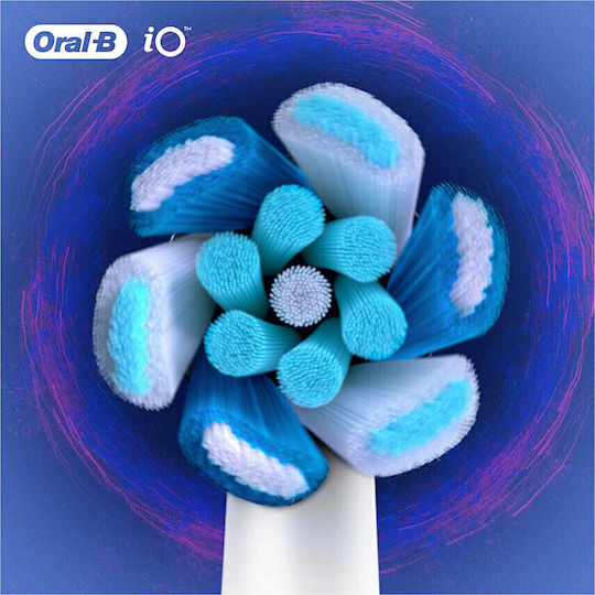 Oral-B iO Gentle Care Ersatzköpfe für 2 Stück