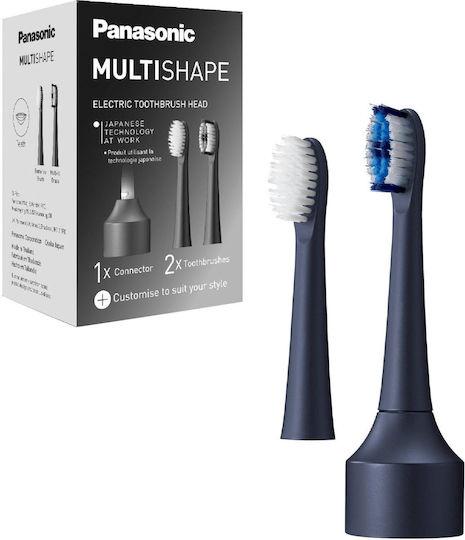 Panasonic Electric Toothbrush Replacement Heads ER-CTB1-A301 1pcs