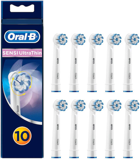 Oral-B Electric Toothbrush Replacement Heads BRA-860601 10pcs