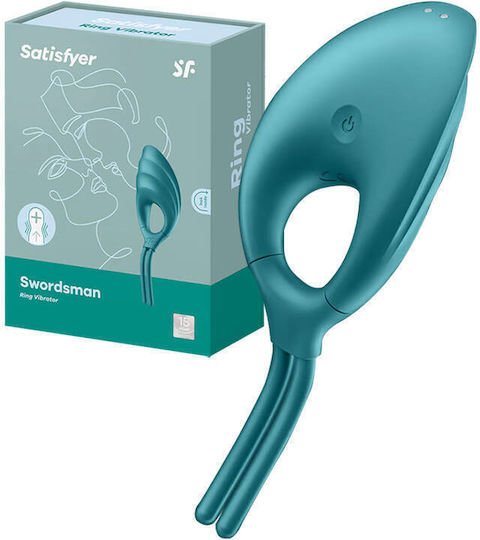Satisfyer Swordsman Green