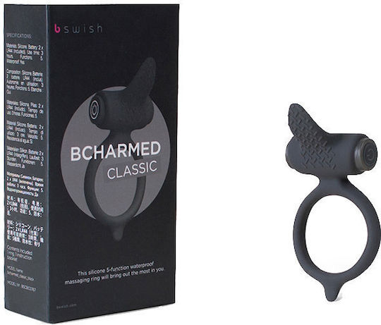 bswish Bcharmed Basic Black