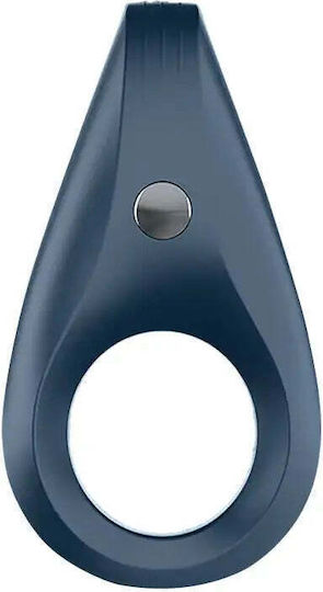 Satisfyer Ring 1 7.5cm Dark Blue
