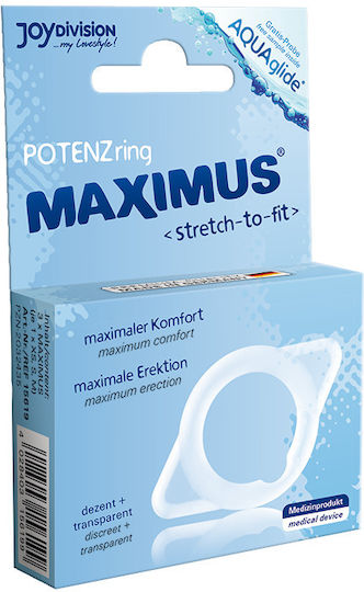 JoyDivision Maximus M Transparent
