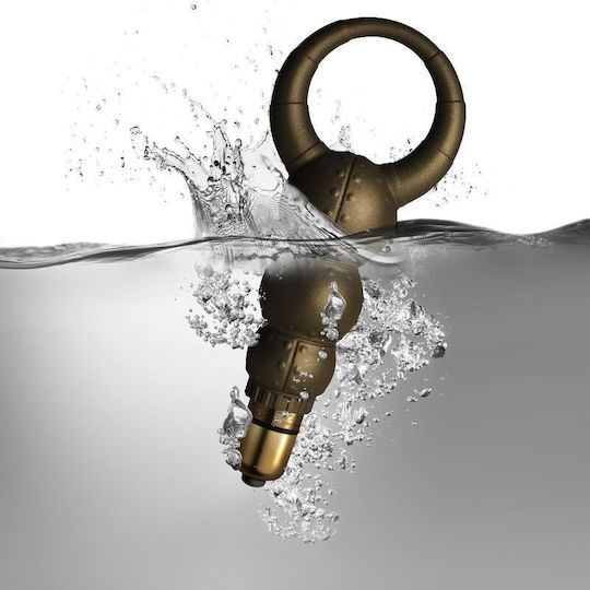 Rocks Off Dr Rocco's Pleasure Poseidon Gold