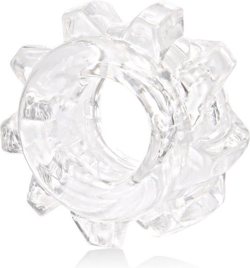 Boss Of Toys Set Rings Cock Transparent