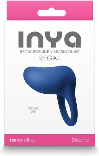 Ns Novelties Inya Regal Blue