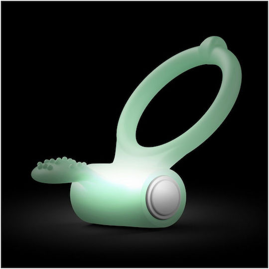 Dorcel Power Clit Phosphorescent Vibration Ring Schwanz Silikon 6071397