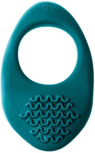 Lola Games Vibration Ring Schwanz Silikon Grün 1301-03LOLA