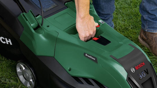 Bosch AdvancedRotak Rasenmäher Batterie 36V Solo