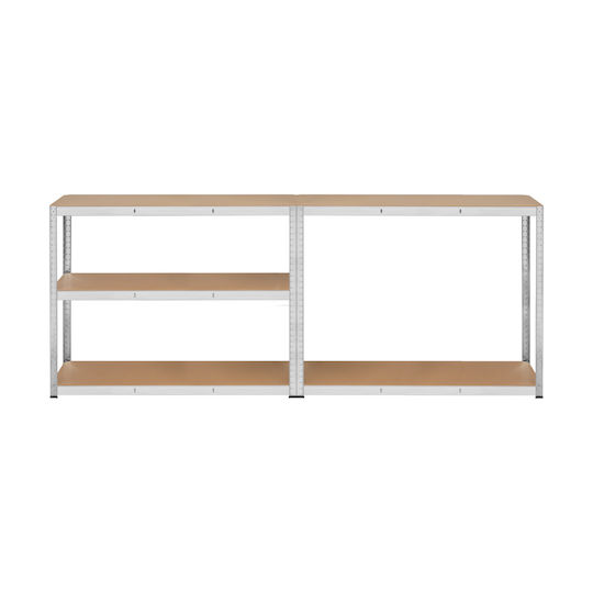 Shelf Dexion Galvanized 120x45x205cm