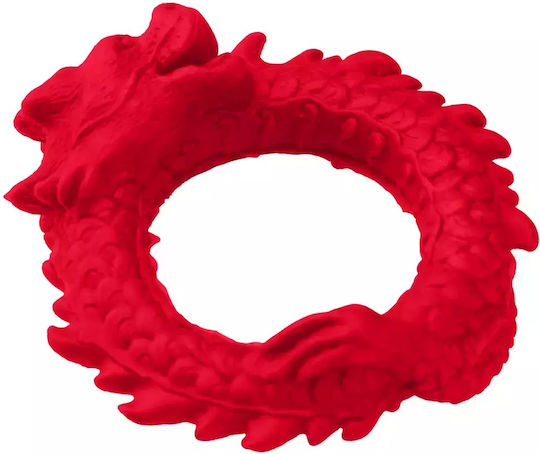 Creature Cocks Ring Schwanz Rot