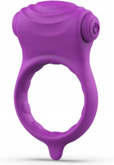 bswish Bcharmed Basic Wave Vibrating Cock Ring Cock Orchid