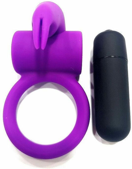 Virgite Inel Cock Violet