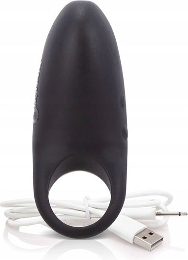 Screaming O O Work It! Charged Ring Black