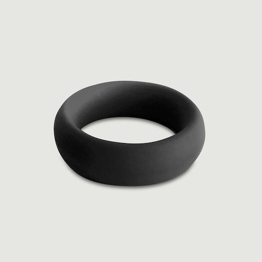 Boneyard Meat Rack Cock Ring Cock Ring Cock Silicon Black
