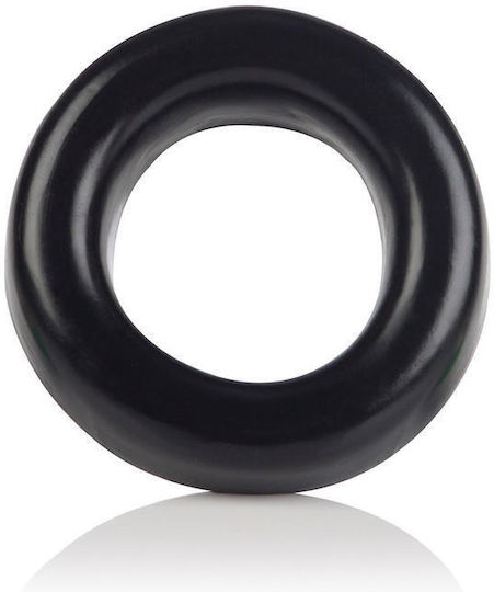 Calexotics Colt 3 Ring Set Pliable Rubber 8cm Black