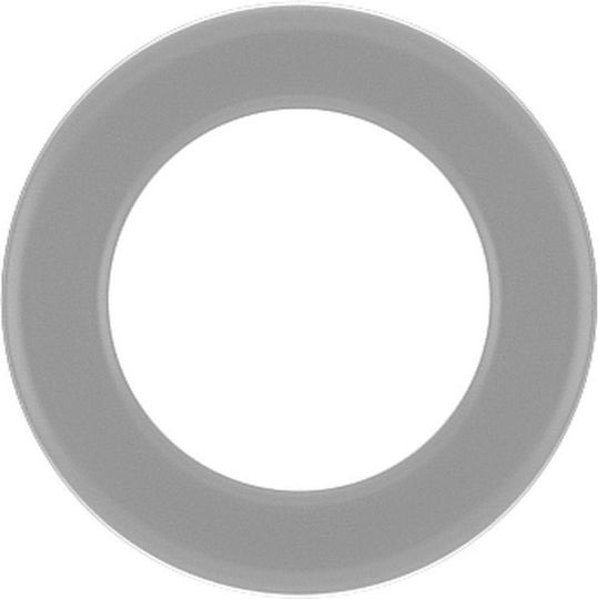 Shots Sono No.39 Cockring Cock Ring Schwanz Silikon Transparent