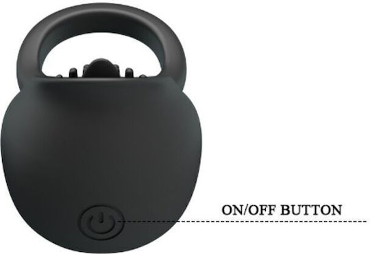 Pretty Love Ring Shacking II Black