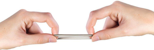 You2Toys Set Rings Cock Silicone Silver 3pcs 05372170000