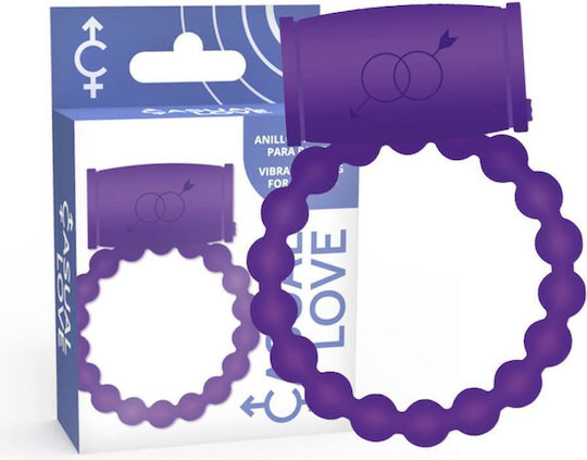 Love Casual Love Ring 25 Purple