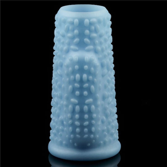 Lovetoy Vibrant Inel Cock Albastru ES30667