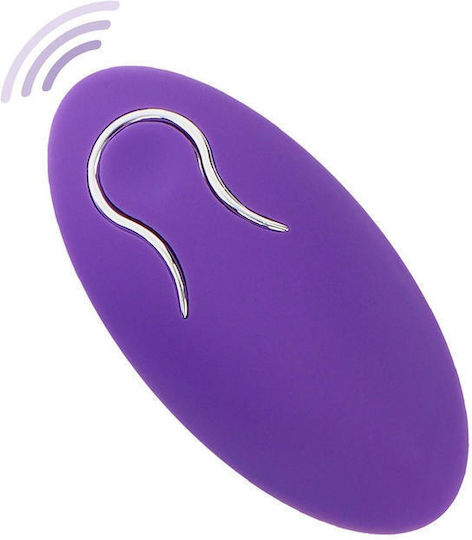 ToyJoy Cock Ring Cock Silicon Violet