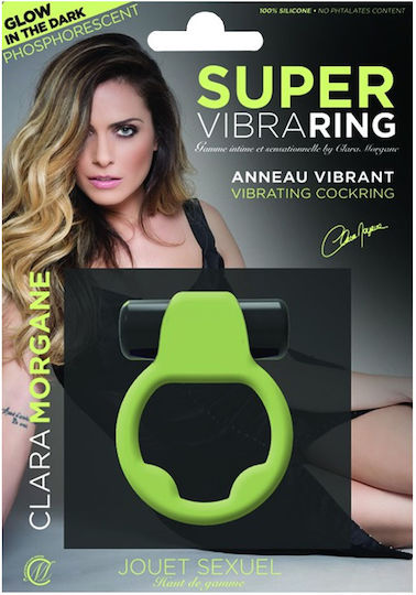 Aurora Super Vibra Vibrant Inel Cock Silicon 3123-0263-1
