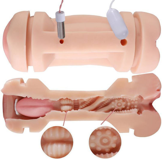 Shequ Masturbator SQ-MA70044 1Stück