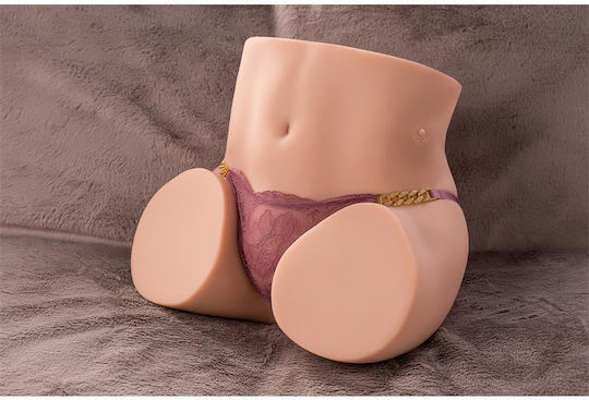 Shequ Male Masturbator Doll With Thrusting 11.4 Kg Masturbator 1buc