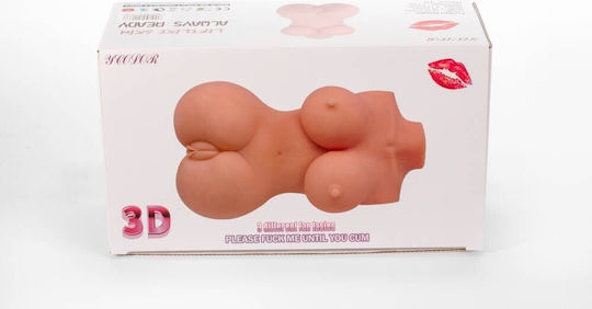 Curve Toys Masturbator 1Stück