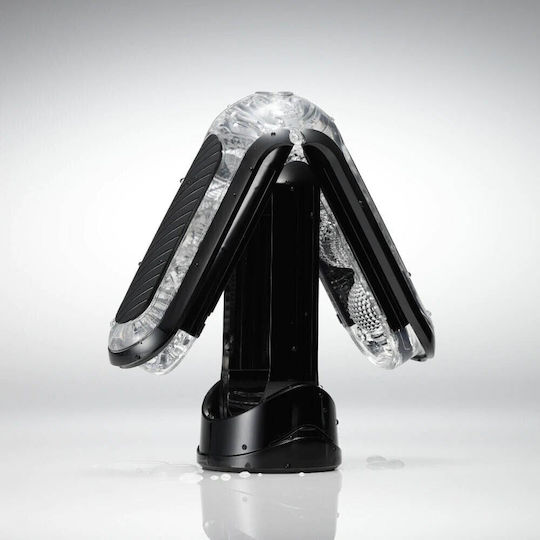 Tenga Flip Zero Gravity Masturbator Black